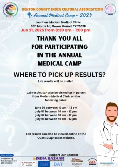 Free Medical Camp